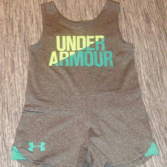 Under Armour Other - NWOT UA Romper